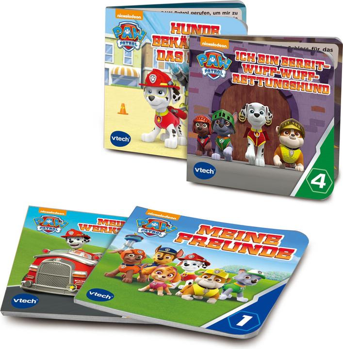 Produktbild VTech Marshall liest vor (Deutsch)