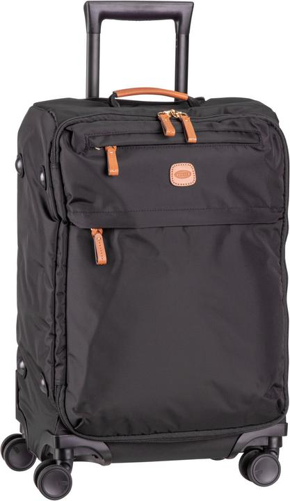 Brics Bric's Trolley + Koffer X-Travel 58117 (41 l, Handgepäck (bis 50l))
