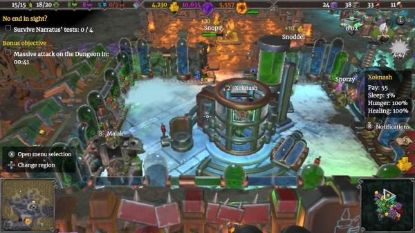 Produktbild Dungeons 3 - Nintendo Switch Edition (Switch) (IT/ESP) (Switch, Switch Lite, Switch OLED, IT)