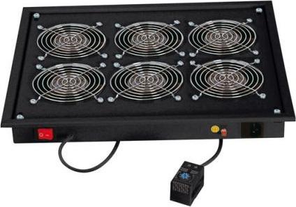 Produktbild Triton 19" Lüftereinheiten, 6 Lüfter