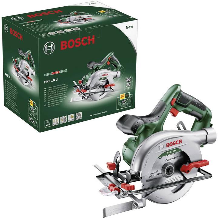 Image du produit Bosch Home & Garden Pks 18 Li