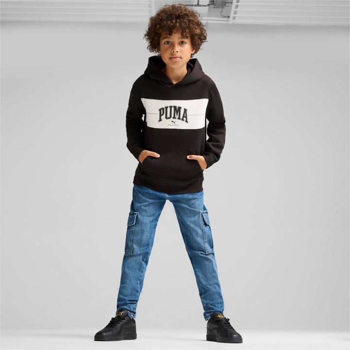 Immagine prodotto Puma SQUAD Felpa con cappuccio FL B (152)