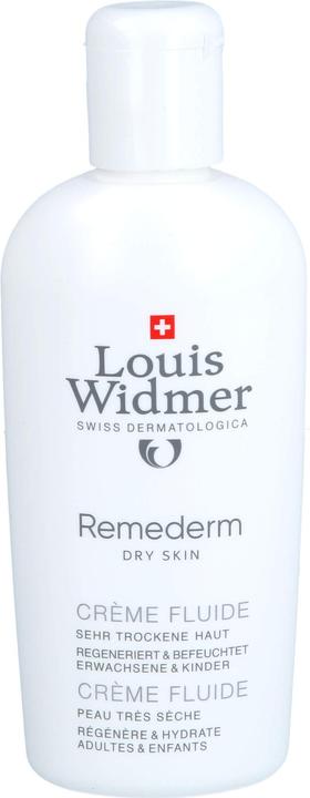 Produktbild Louis Widmer Remederm Creme Fluid unparfümiert (Körpercreme, 200 ml)