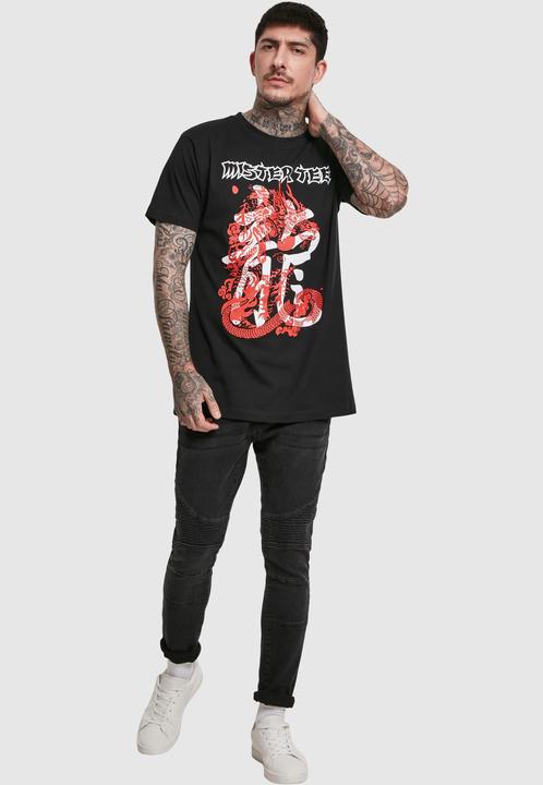 Actual product image Mister Tee Dragon Tee (S)