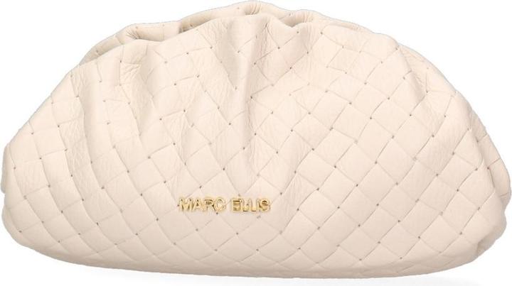 Image du produit Marc Ellis Damenhandtasche Made In Italy – Modell Zelia Lux – 100% Leder - 24.0 X 15.0 X 19.0 Cm