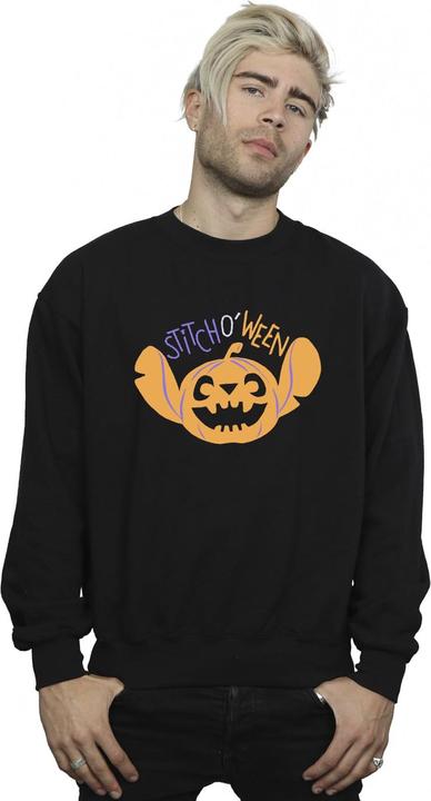 Immagine prodotto Lilo & Stitch Stitch O Ween Felpa Uomo (XXL)