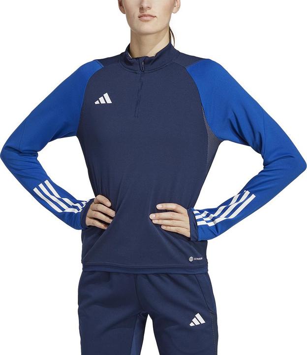 Immagine prodotto adidas Top da allenamento da competizione Tiro 23 Donna Blu Navy IC4595 (M) (M)