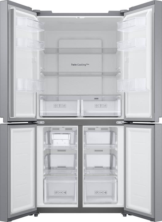 Produktbild Samsung RF48A400EM9 Schlanker 4-türiger Kühlschrank 488 (488 l)