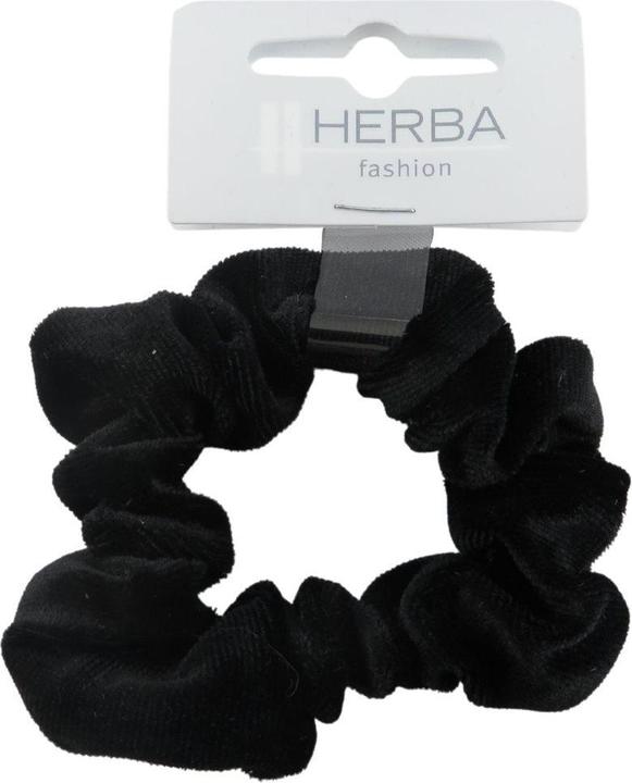 Herba FHH.Scunci samt (Haargummi)