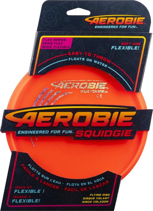 Aerobie Squidgie Disc