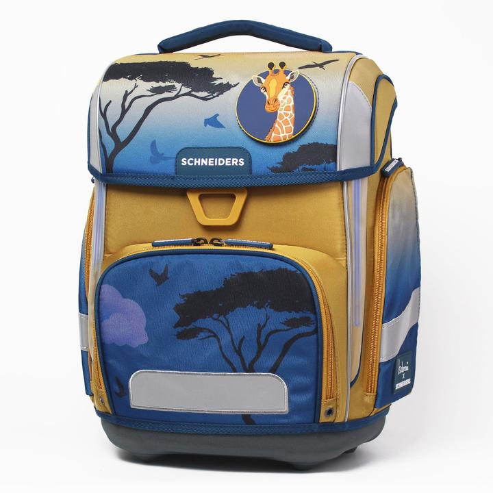 Actual product image Schneiders Isabeau x Ergolite Schulranzen-Set 6-teilig (22 l)