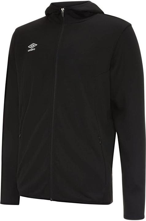 Immagine prodotto Umbro Felpa con cappuccio Pro con zip a tutta lunghezza (M)
