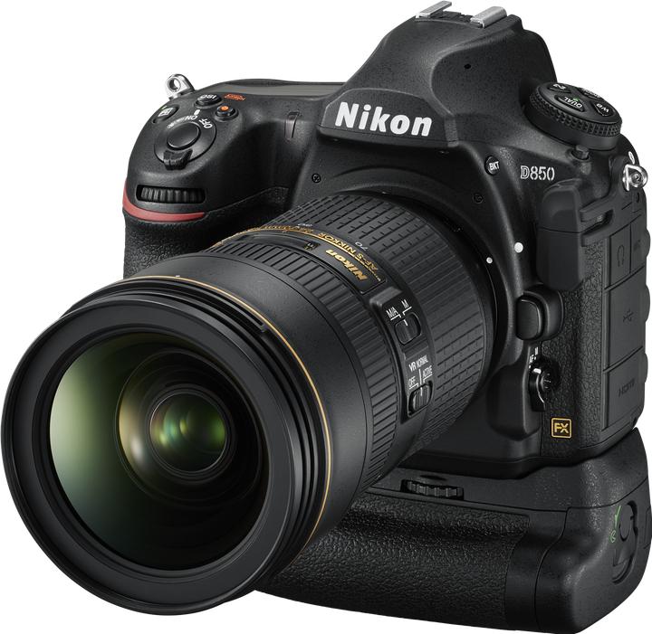 Productafbeelding Nikon D850 Lichaam (45.70 Mpx, Volledig formaat)