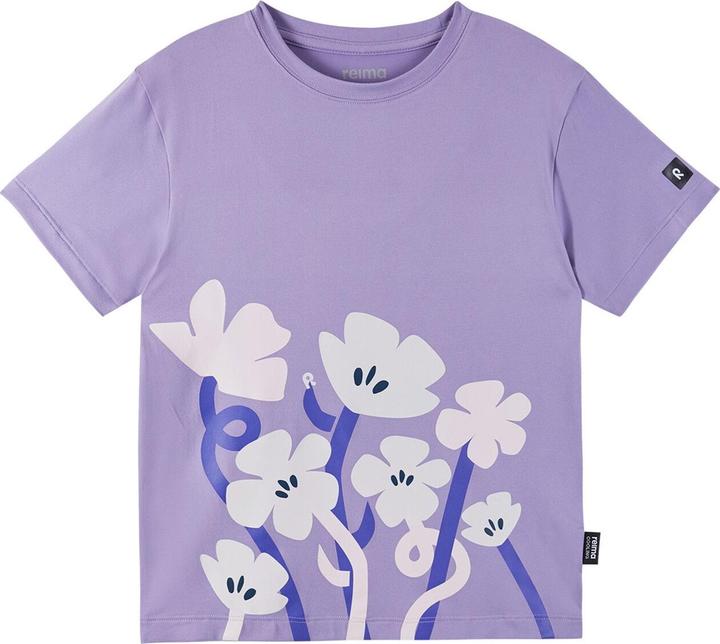 Reima Kinder T-Shirt Vauhdikas Lilac amethyst
