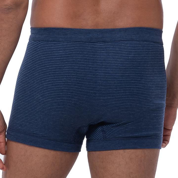 Immagine prodotto Ammann 3er Pack Jeans Feinripp Retro Short / Pant (10, 4XL, confezione da 3)