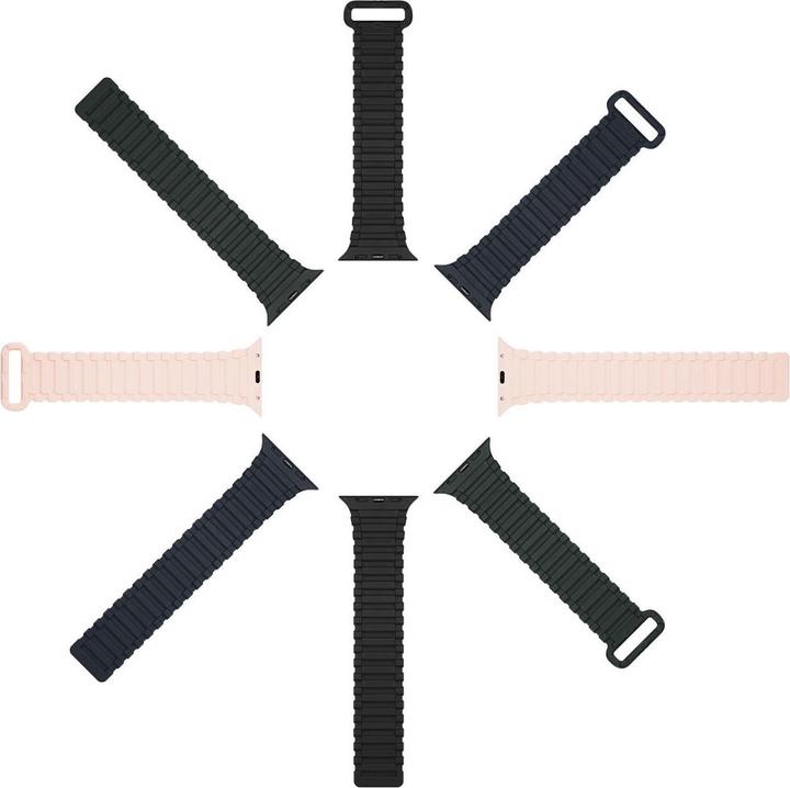 Image du produit Dux Ducis Série Armor (41 mm, 38 mm, 40 mm, Silicone)