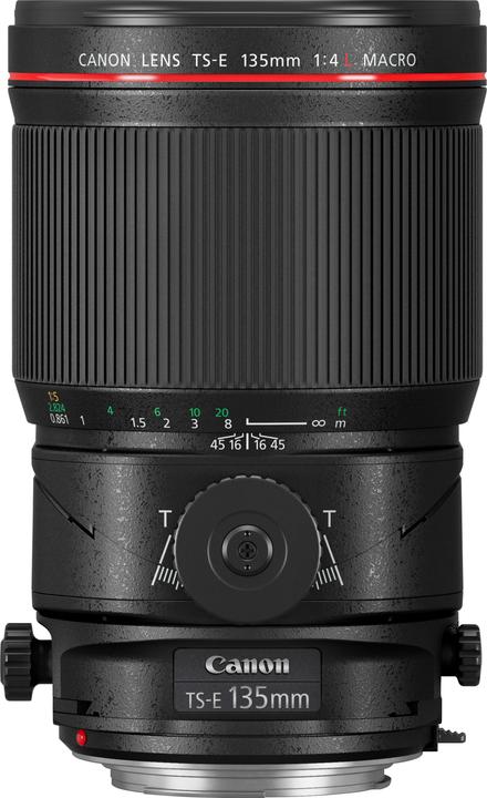 Produktbild Canon TS-E 135mm / 4.0 L Macro - (EU) (Canon EF, Vollformat)