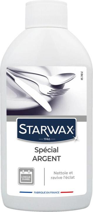 Image du produit Starwax Nettoyant spécial argent