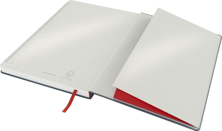 Produktbild Leitz Notizbuch Cosy B5, Kariert, Grau (B5, Kariert, Harter Einband)