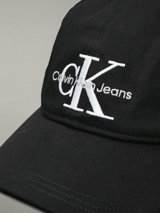 Actual product image Calvin Klein Monogram Cap (One size)