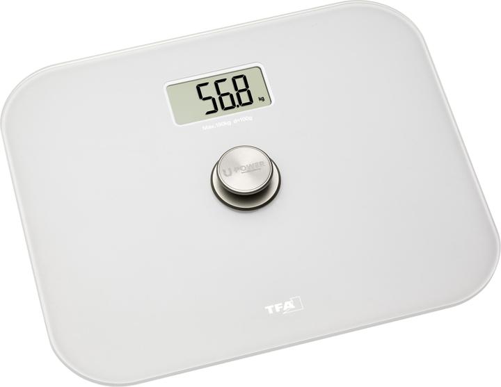 TFA Pèse-personne Eco Step (150 kg)