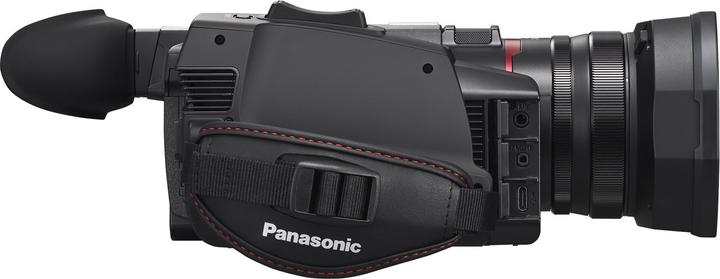Immagine prodotto Panasonic HC-X1600E schwarz (8.29 Mpx, 24 x)