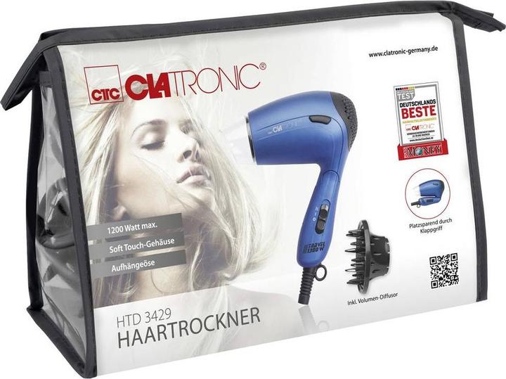 Immagine prodotto Clatronic HTD 3429