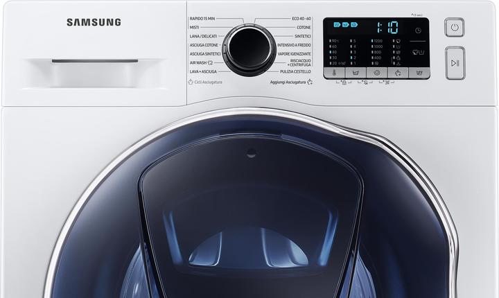 Produktbild Samsung WD8NK52E0ZW/LE