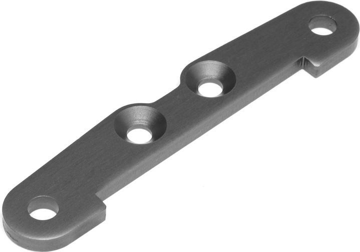 Image du produit HPI Baja 5b 2.0 Barre A Arrière 6x70x4mm (Gunmetal)