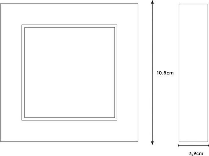 Immagine prodotto Lucide Brice-LED (362 lm)