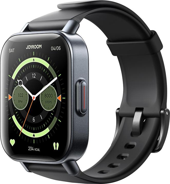 Joyroom Fit-Life JR-FT3S smartwatch with call answering function - grey