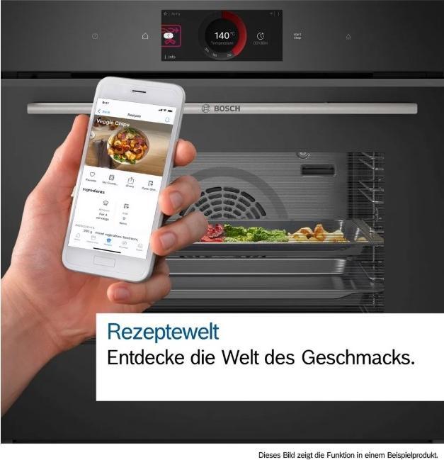 Produktbild Bosch Hausgeräte HMG776NB1
