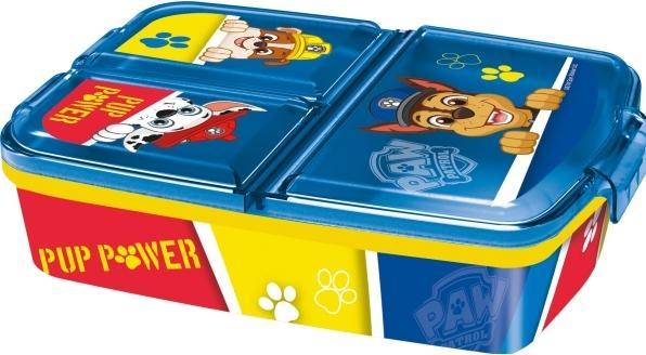 Actual product image Stor Paw Patrol Pup Power - Lunchbox mit Fächern
