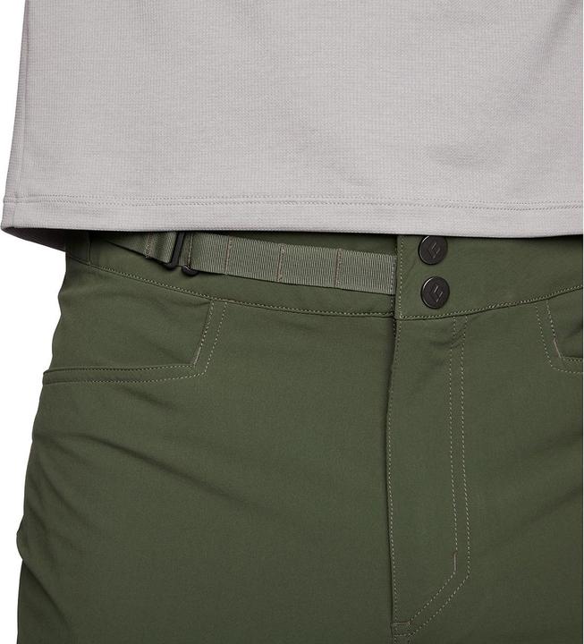 Actual product image Black Diamond Valley Shorts (M)