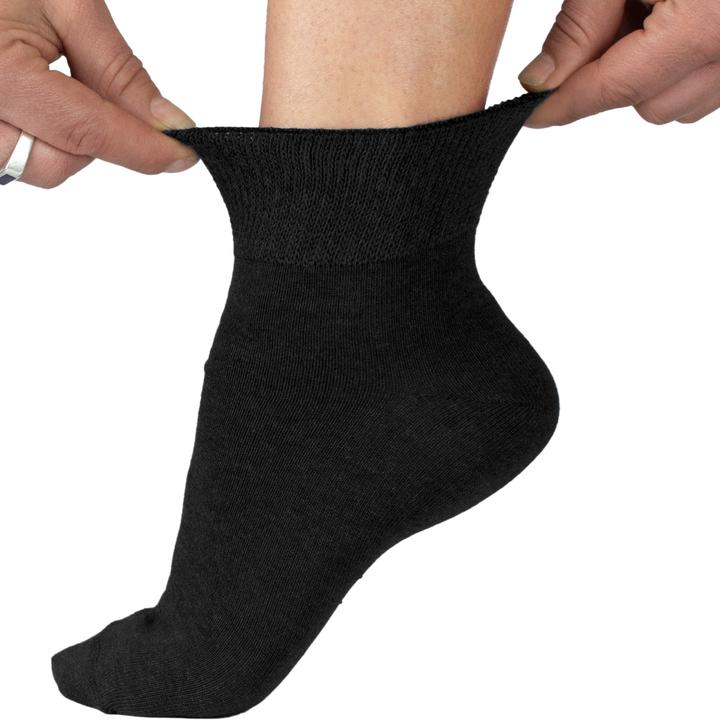 Actual product image Black Snake 6 Pack Kurzschaft (pack of 6, 43, 46)