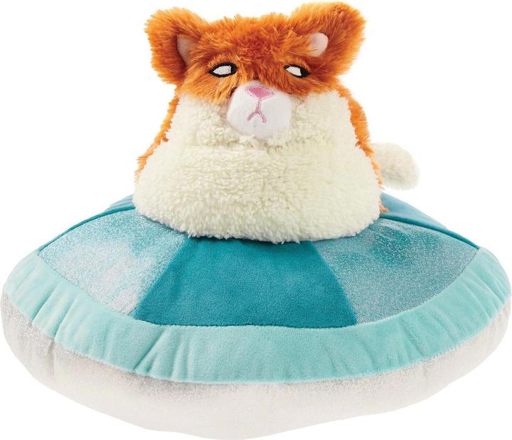 Actual product image Linen House Plush toy Space Cat (13 cm)
