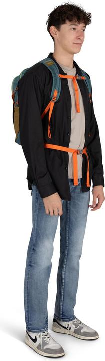 Actual product image Osprey Daylite Plus Earth (13 l)