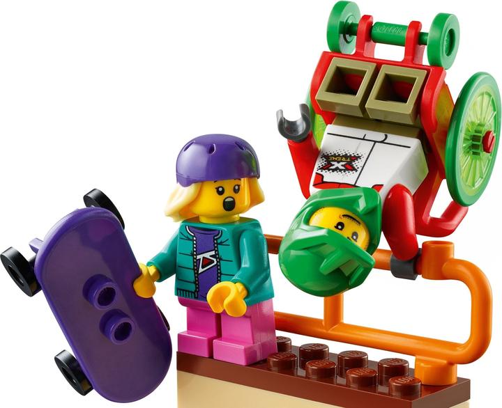Immagine prodotto LEGO parco di pattinaggio (60290, LEGO City)