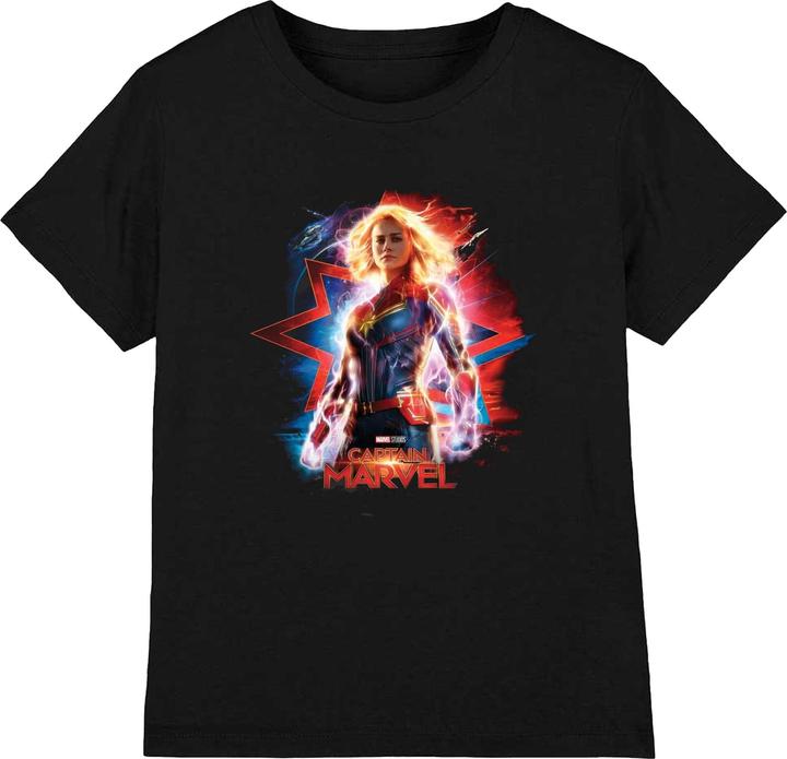 Produktbild Captain Poster TShirt Jungen (116)