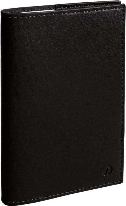 Actual product image Quo Vadis Trin.DE Soho 2021 QV048262 black, 1W/2S, 18x24cm (18 x 24 cm, German)