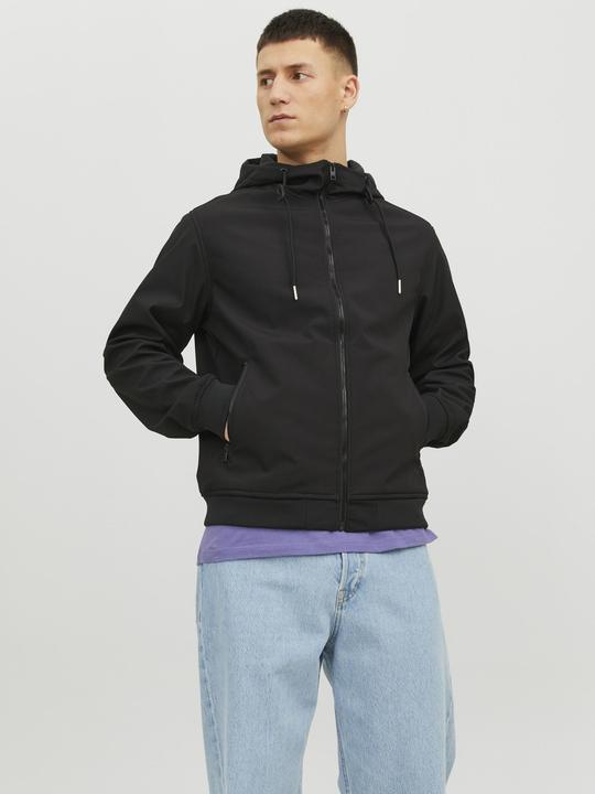 Produktbild Jack & Jones Jjebasic Softshell Hood Noos (3XL)