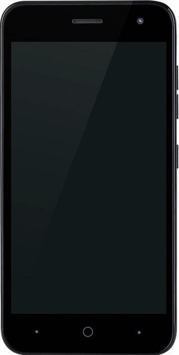Actual product image ZTE Blade L7A (16 GB, Black, 5", Single SIM, 8 Mpx, 3G)