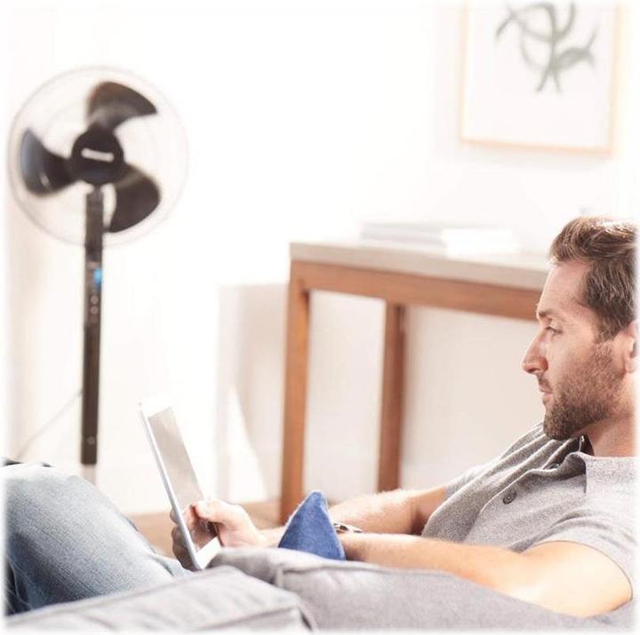 Actual product image Honeywell HSF600BE4 (48 dB)