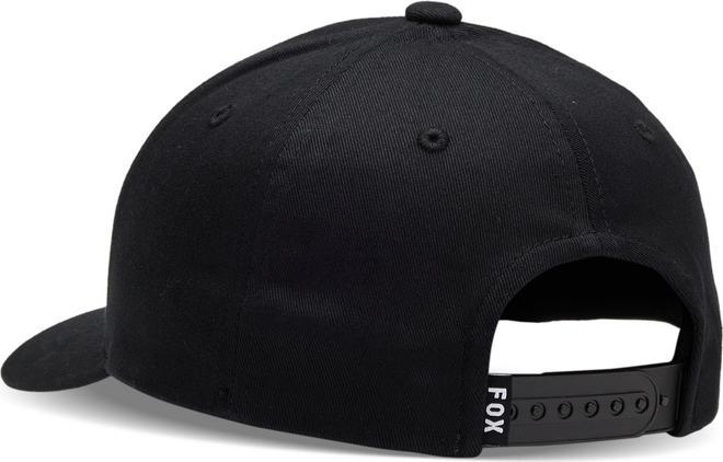 Produktbild Fox HAT 23 YTH LEGACY 110 SB BLK OS (One Size)