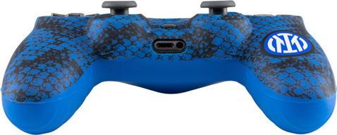 Actual product image GED Controller Skin FC Inter 4.0 (PS4) (PS4)