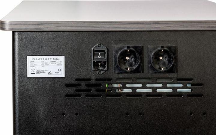 Actual product image Parat PARAPROJECT Trolley C30 for 30 tablets/chromebooks/ultrabooks up to 14inch iOS/And/Win charge