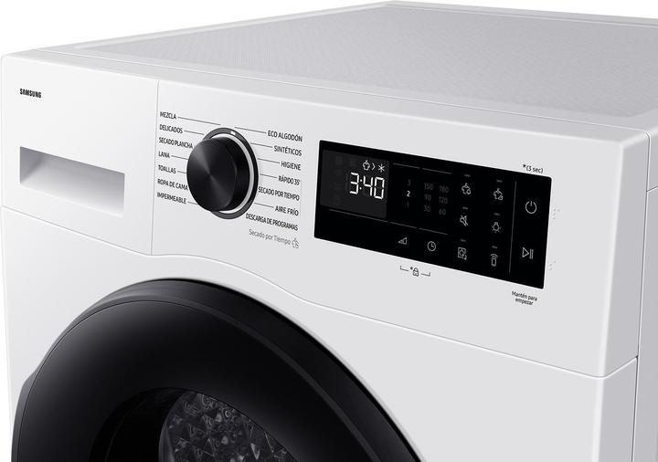 Actual product image Samsung DV90DG52A0AE (9 kg, Changeable)