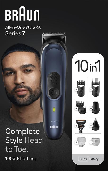 Immagine prodotto Braun All-In-One Styling Set Series 7 MGK7410