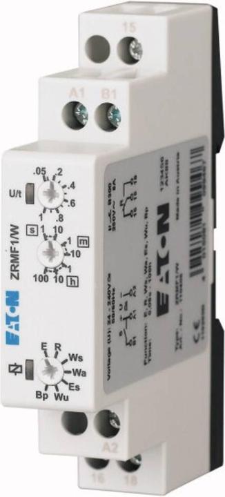 Eaton MOE ZRMF1/W Zeitrelais 2 Funktionen