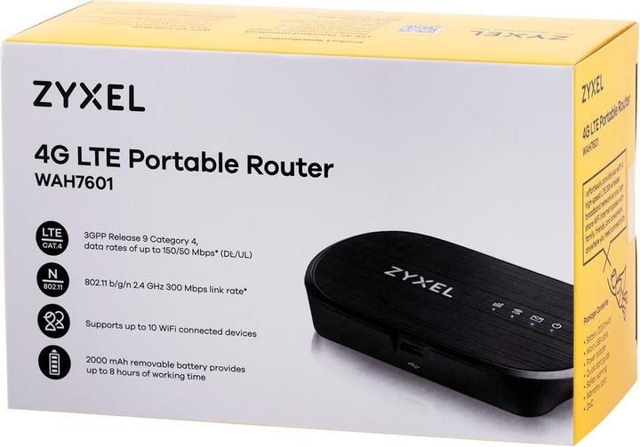 Produktbild Zyxel WAH7601